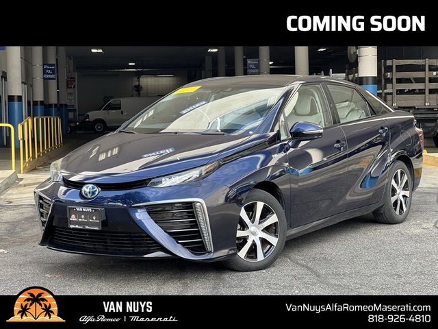 2017 Toyota Mirai Base