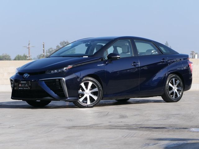 2017 Toyota Mirai Base