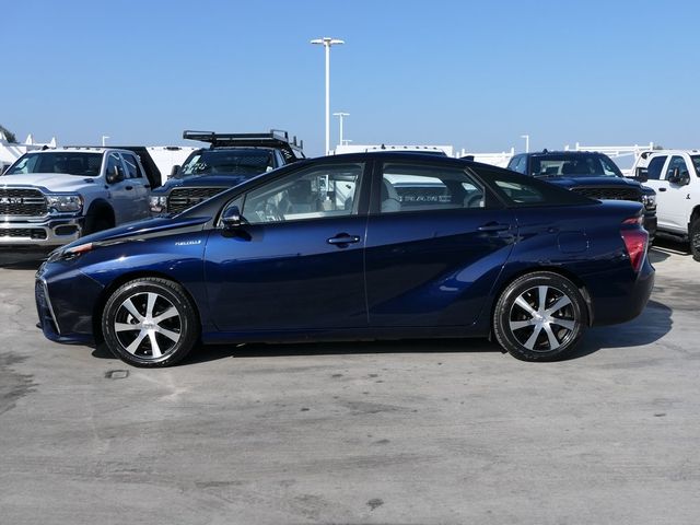 2017 Toyota Mirai Base