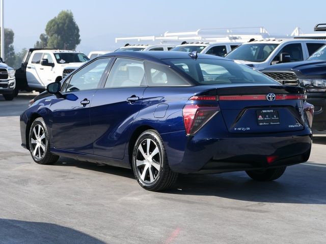 2017 Toyota Mirai Base