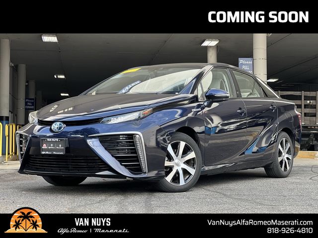 2017 Toyota Mirai Base