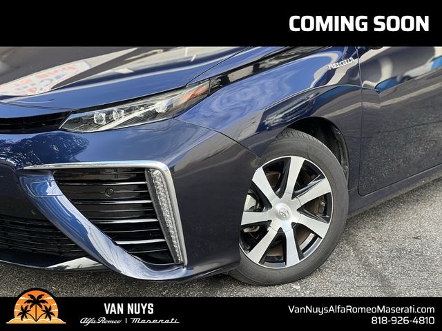 2017 Toyota Mirai Base