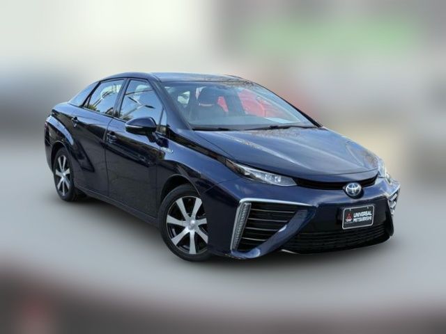 2017 Toyota Mirai Base