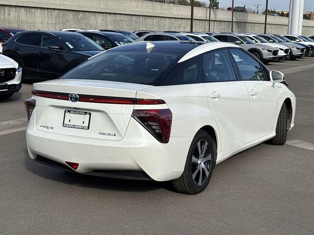 2017 Toyota Mirai Base