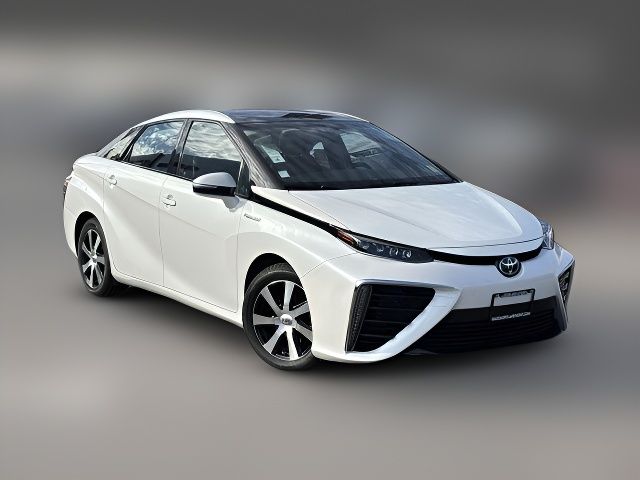 2017 Toyota Mirai Base