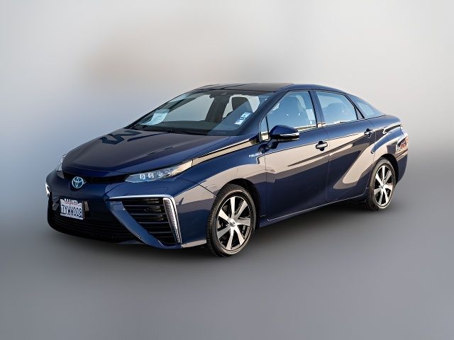 2017 Toyota Mirai Base
