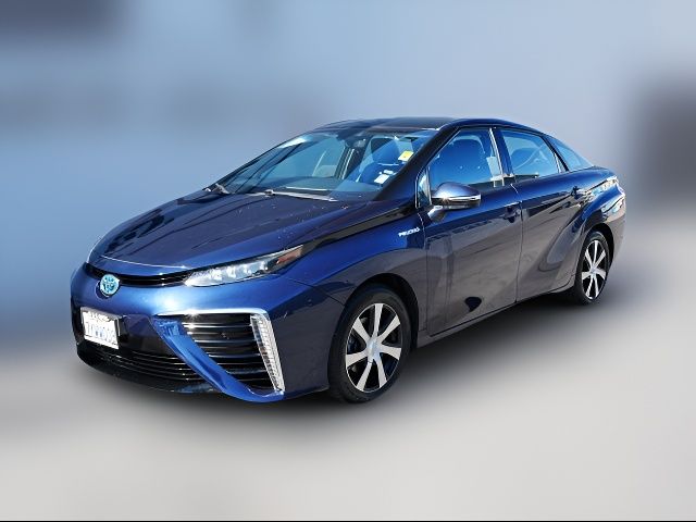 2017 Toyota Mirai Base