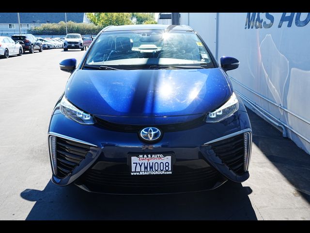 2017 Toyota Mirai Base