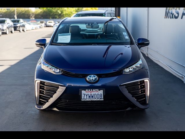 2017 Toyota Mirai Base