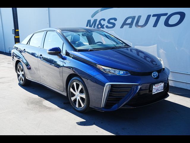 2017 Toyota Mirai Base
