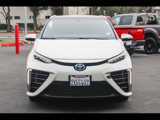 2017 Toyota Mirai Base