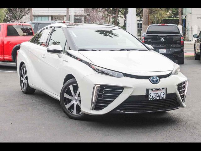 2017 Toyota Mirai Base