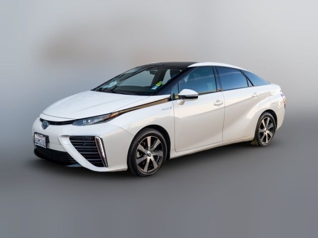 2017 Toyota Mirai Base