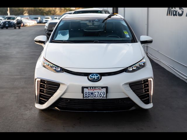 2017 Toyota Mirai Base