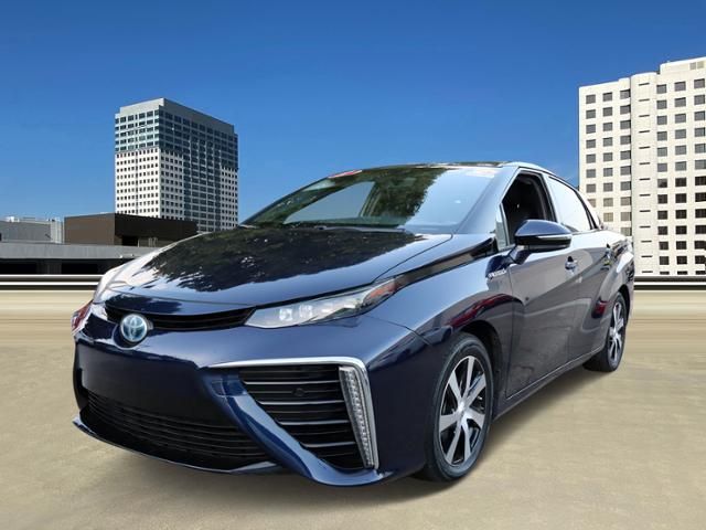 2017 Toyota Mirai Base