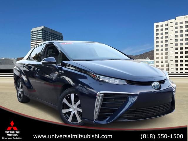 2017 Toyota Mirai Base