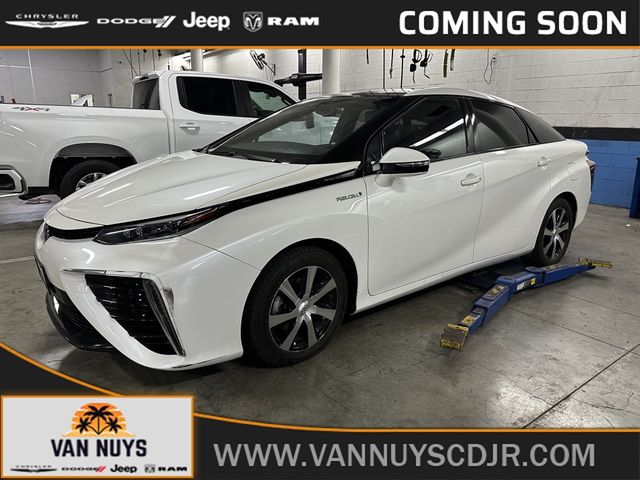 2017 Toyota Mirai Base