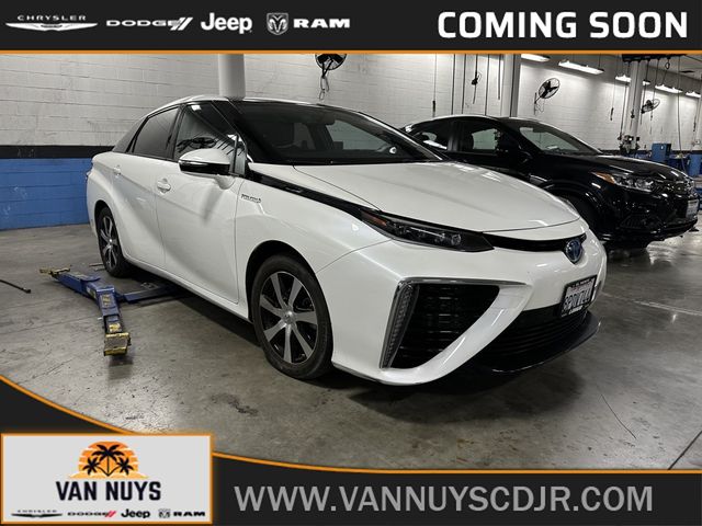 2017 Toyota Mirai Base