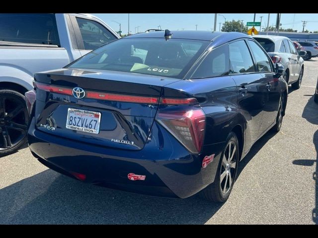2017 Toyota Mirai Base