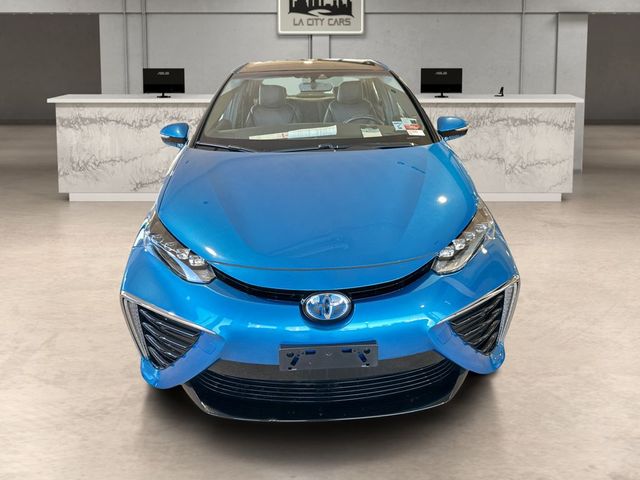 2017 Toyota Mirai Base