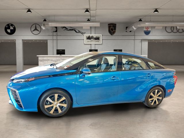 2017 Toyota Mirai Base