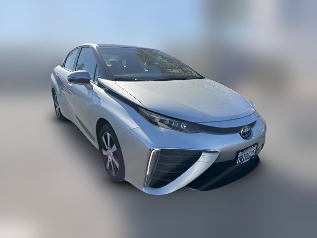 2017 Toyota Mirai Base