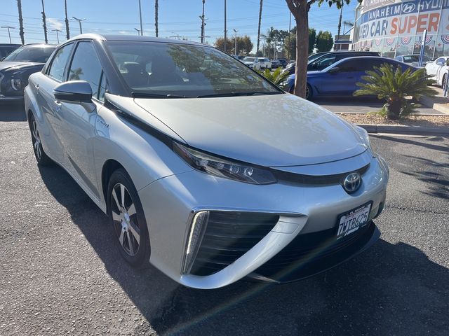 2017 Toyota Mirai Base