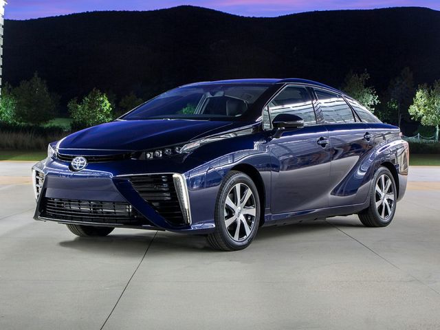 2017 Toyota Mirai Base