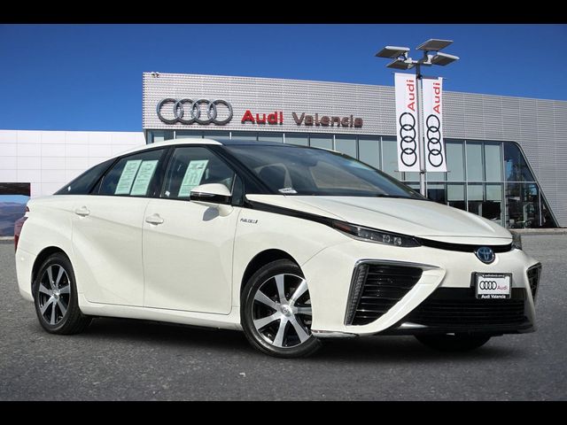 2017 Toyota Mirai Base