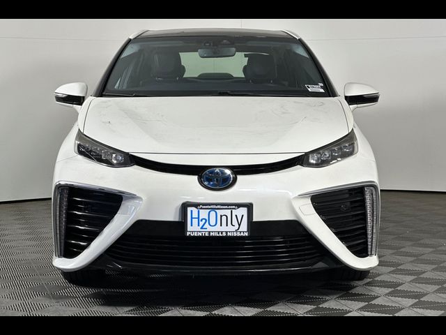 2017 Toyota Mirai Base