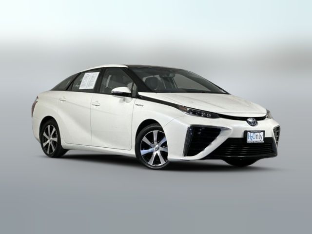 2017 Toyota Mirai Base