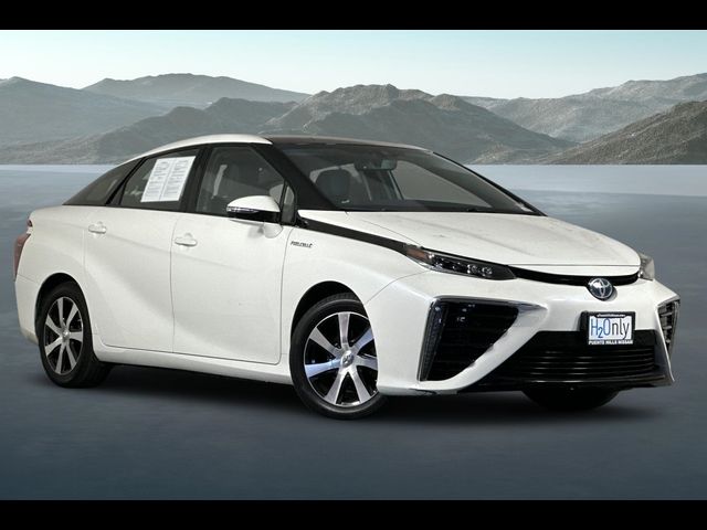 2017 Toyota Mirai Base