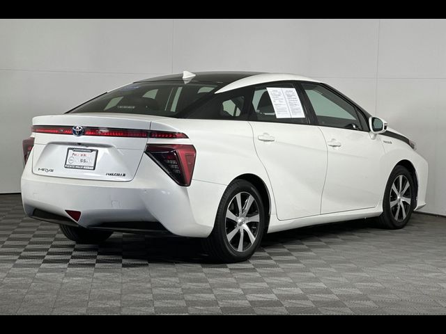 2017 Toyota Mirai Base