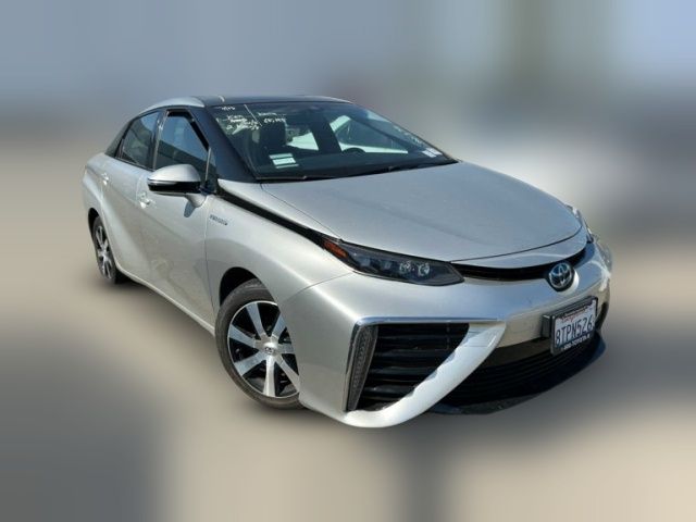 2017 Toyota Mirai Base