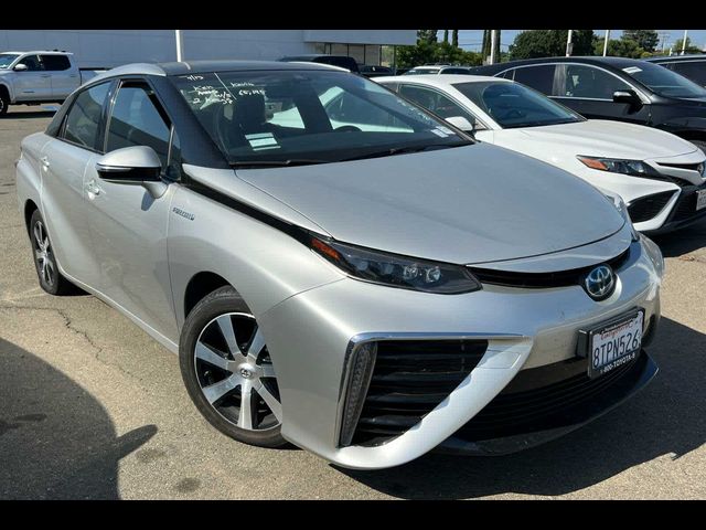2017 Toyota Mirai Base