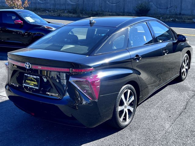 2017 Toyota Mirai Base