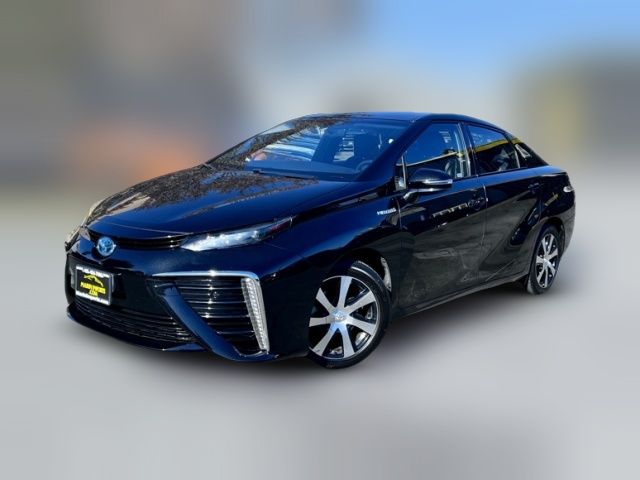 2017 Toyota Mirai Base