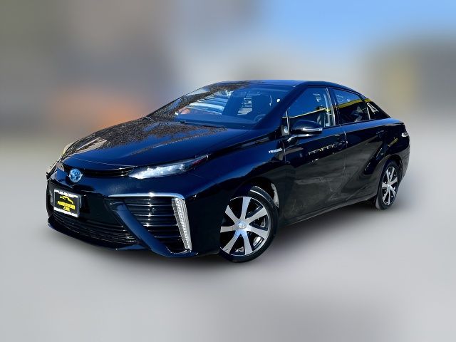 2017 Toyota Mirai Base