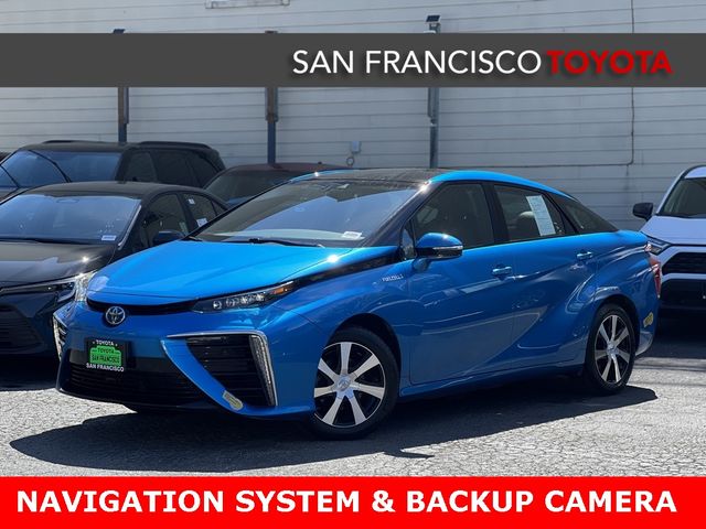 2017 Toyota Mirai Base