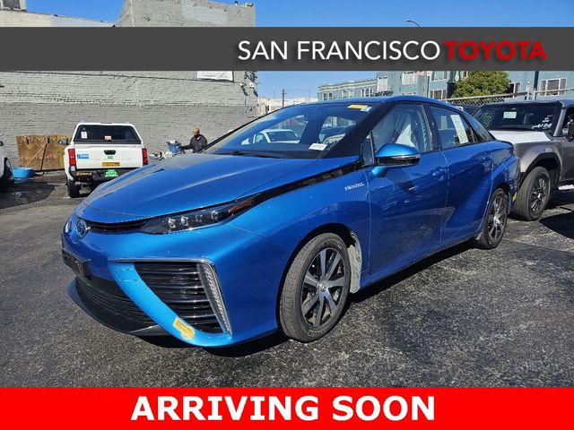 2017 Toyota Mirai Base