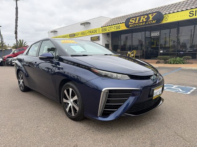 2017 Toyota Mirai Base