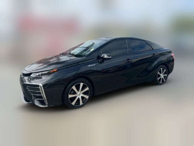 2017 Toyota Mirai Base