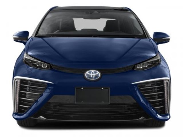 2017 Toyota Mirai Base