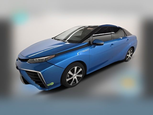 2017 Toyota Mirai Base