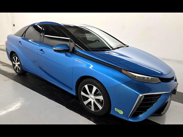 2017 Toyota Mirai Base