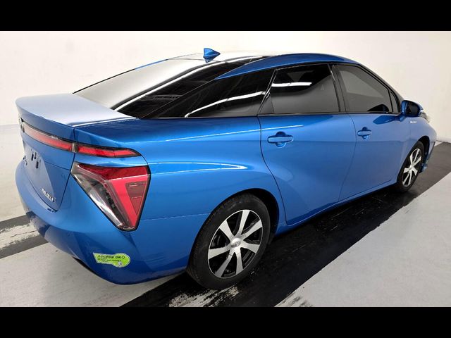 2017 Toyota Mirai Base