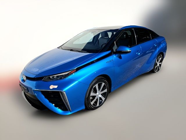 2017 Toyota Mirai Base