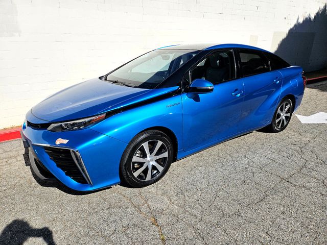 2017 Toyota Mirai Base