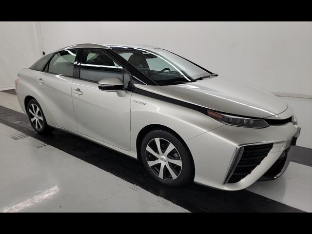 2017 Toyota Mirai Base