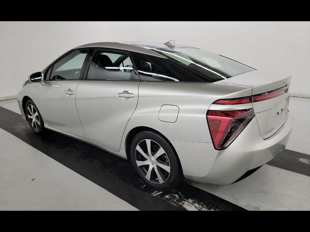 2017 Toyota Mirai Base